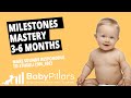 5 Month Old Baby Development, Milestone Mastery Edition