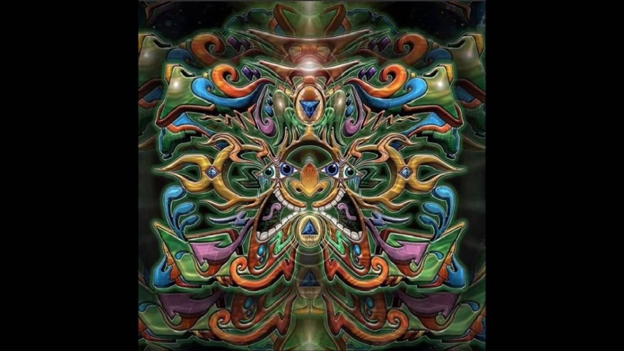 Ketamane - Breath Of Life ( Tribecore )