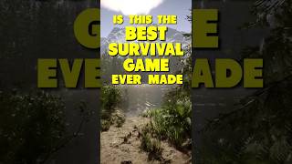 New Most Realistic Survival Game?