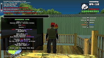 Crazybobs Cops and Robbers - Buii Random dm 1