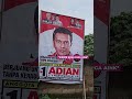 Berjuang untuk rakyat ahhh yang bener