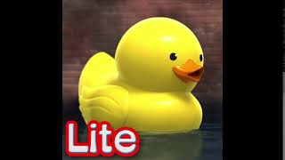 Ducky Derby Soundtrack - Main Menu