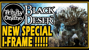 Black Desert Guild Boss NEW IFRAME?