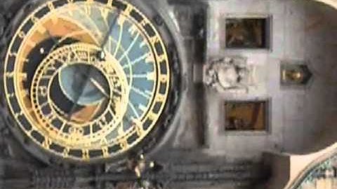 Astroclock Countdown Prague