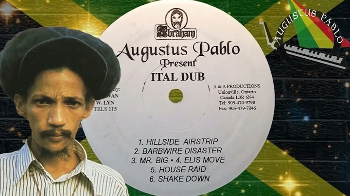 Augustus Pablo - shake down