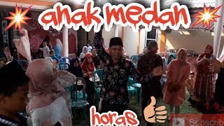 Anak Medan || Horas || cover by organd tunggal