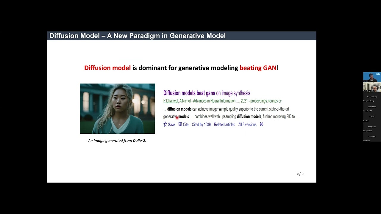 TimeAutoDiff : Combining auto-encoder and diffusion model for time ...