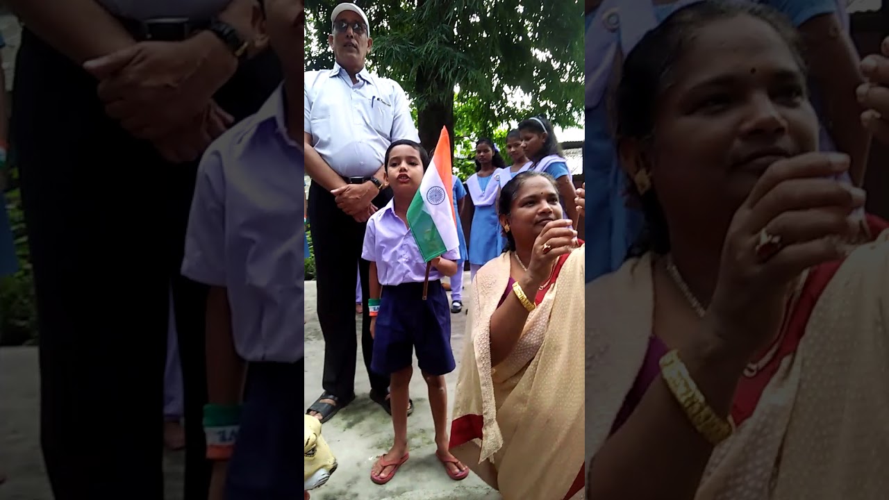 Special spich... Dhalpur school