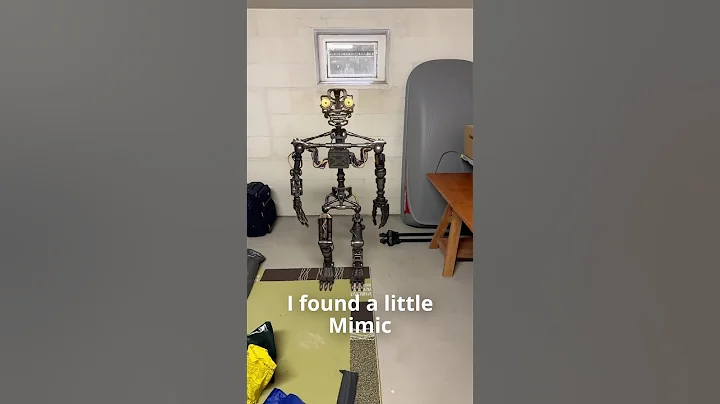 He’s got more than legs now 🥀 | FNaF Meme Animation