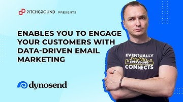 Enables You To Engage Your Customers With Data Driven Email Marketing Software | Dynosend