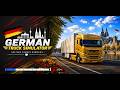German Truck Simulator First Gameplay Drive Big Rigs German Truck Simulator First Gameplay Drive Big Rigs