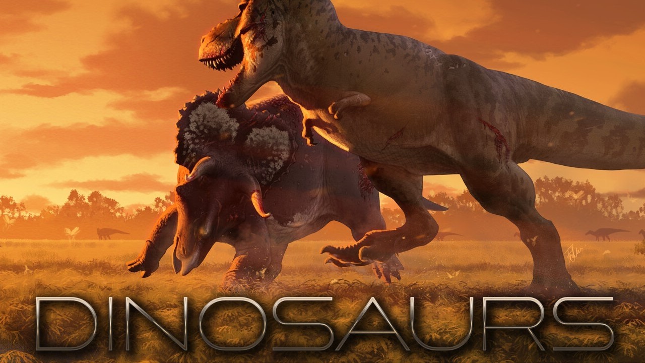 The Complete Evolution of Dinosaurs