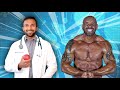 Optimal protein intake for muscle gain ft dr matthew nagra