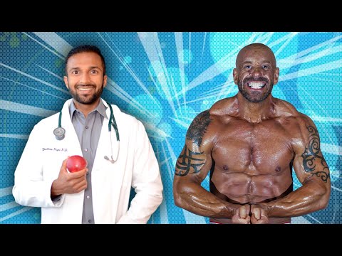 Optimal Protein Intake For Muscle Gain ft Dr. Matthew Nagra