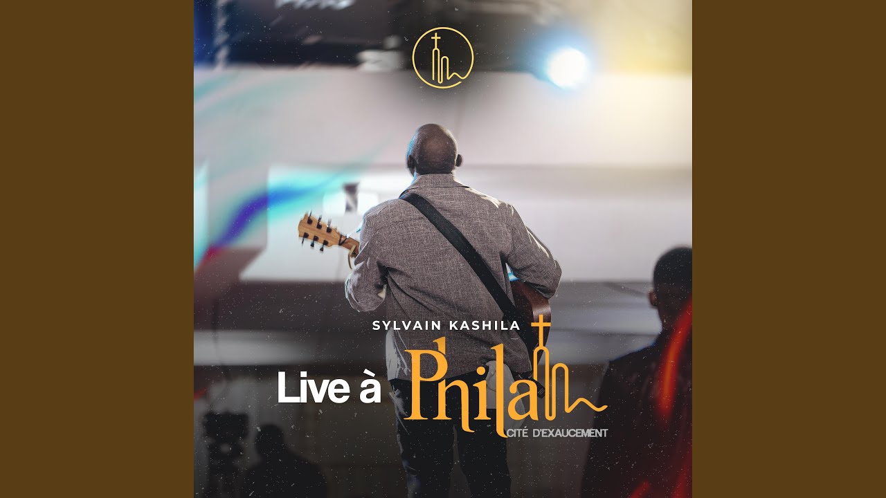 De Gloire en Gloire Live (feat. Past Eric Mutshipayi) (Live)