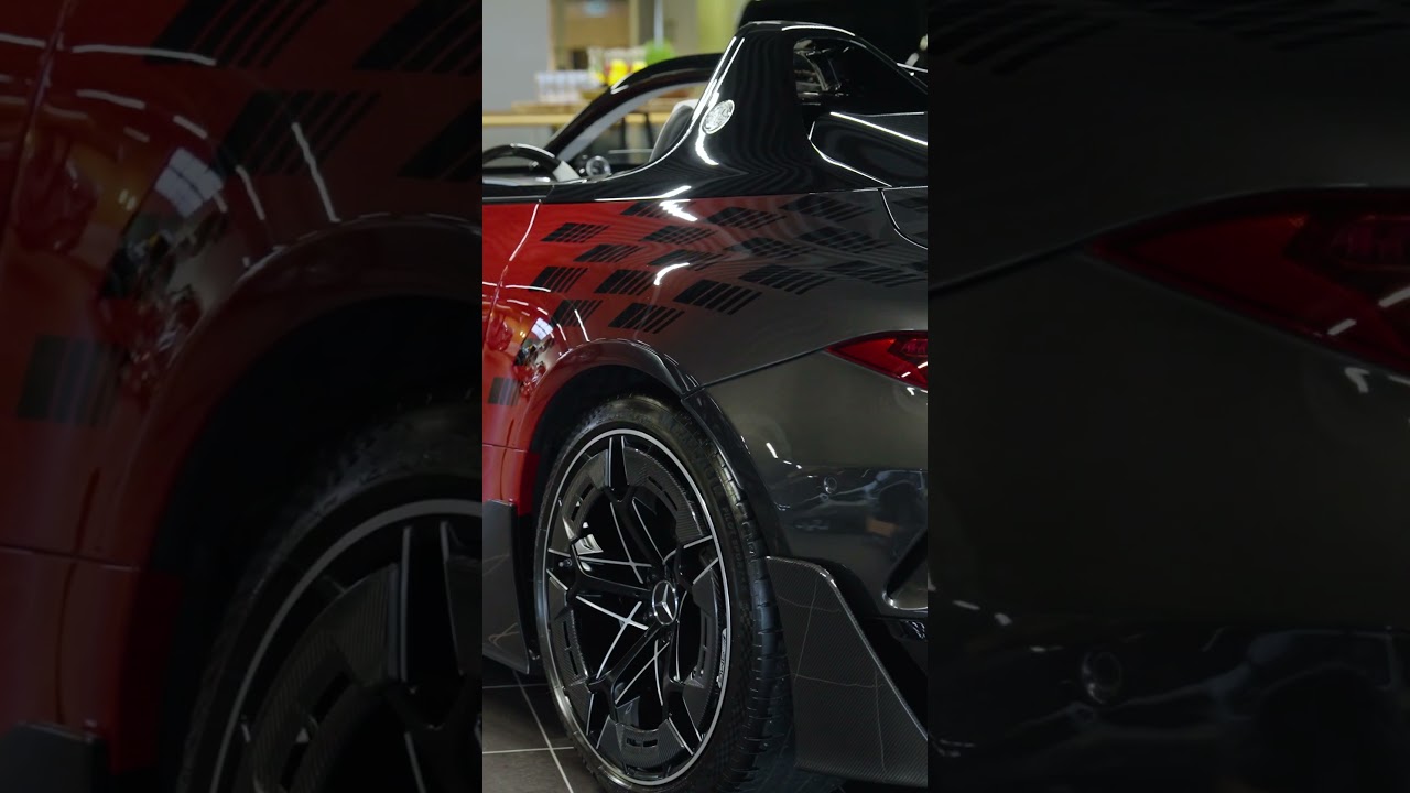 Louwman - Mercedes AMG SL