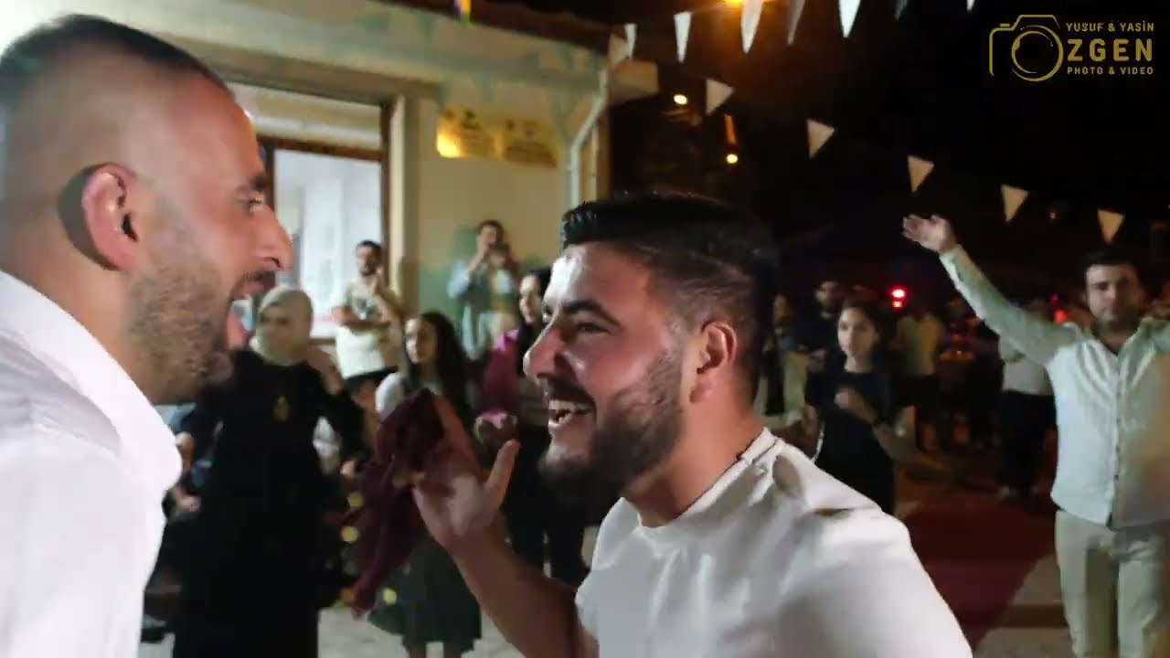 Bala Düğünü - Halay - Çiğdemli Köyü - Şimşek Müzik İbrahim Şimşek ve Faik Sönmez