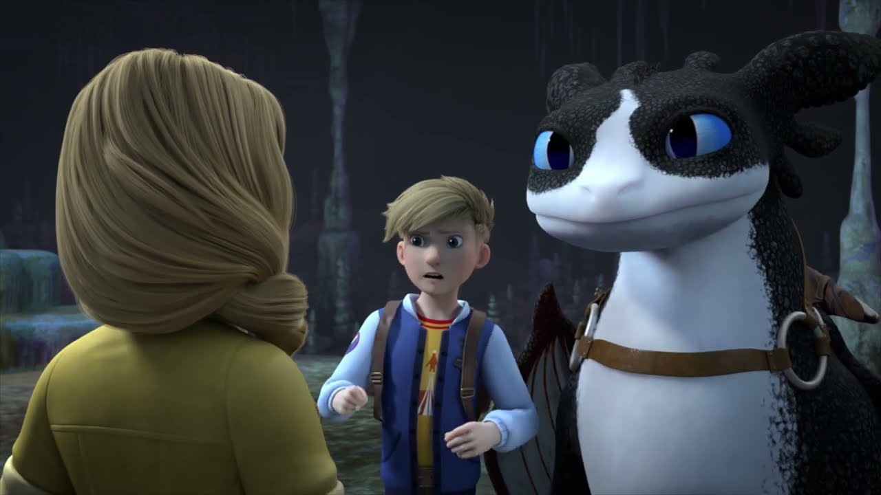 DreamWorks Shares 'Dragons: The Nine Realms' Season 8 Trailer