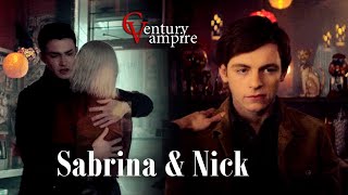 | Sabrina &amp; Nick | Сабрина &amp; Ник | - Отрави меня