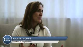 Top end of the London Property market who is buying? - Prime Property Experts November 2015 Meeting