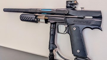 Inception Designs "Bobtail" Kryptonite Sniper