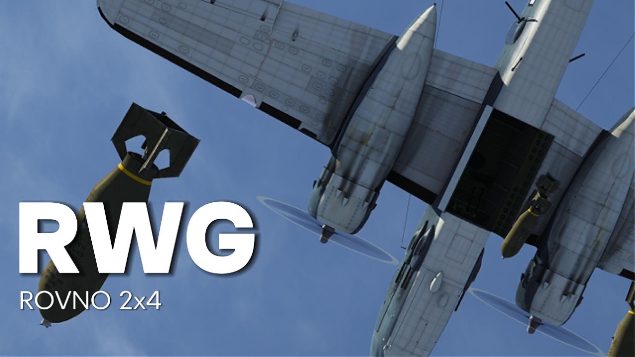 Ровно. Битва 2-4