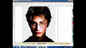 Created Pop Art Harry Potter
