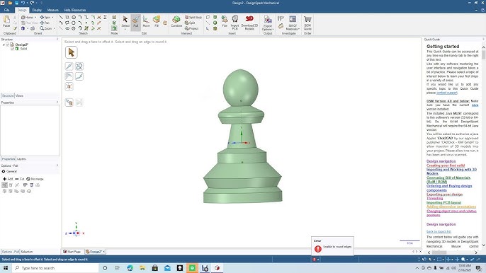 DIY Chess Set ♟ 3D Pen Tutorial - 3Doodler