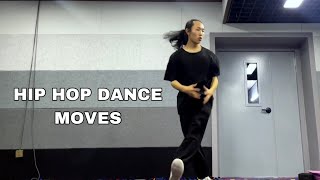 HIP HOP бүжгийн хөдөлгөөнүүд •Хичээл 3•