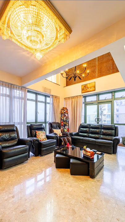 The Windermere: Rare Two-Unit Penthouse Layout Revealed!