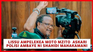 Lissu asababisha balaa zito kwa shahidi ambaye ni Askari polisi atandaza maswali magumu 