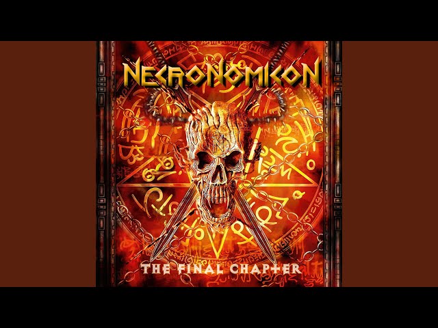 Necronomicon - The Stormreaper
