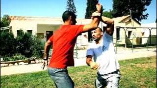 Gracie Jiu Jitsu Knife Defense - Upper Attack