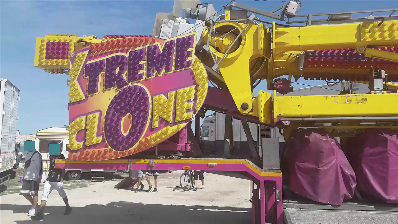 Anteprima Lunapark Molfetta 2017