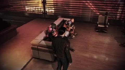 Mass Effect 3 Legendary Edition Javik "The Prothean empire will rise again!" (ME3 citadel DLC)