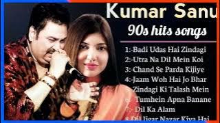 Kumar Sanu Romantic Duet Songs, Best of Kumar Sanu Duet Super Hit 90's Songs Old Is Gold Song