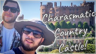 Is THIS Wales’s BEST Castle & Garden? POWIS CASTLE Welshpool!
