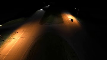 Virtual CRASH 4 | Volumetric Lighting