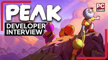 Exclusive: PEAK Developer REVEALS Big Updates + Hidden Secrets About Your Favorite Items