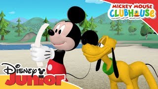 Mickey Mouse Clubhouse - Camping Trip | Official Disney Junior Africa