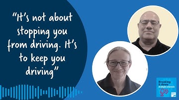 Behind the wheel part 2: the MS driver