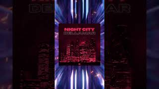out now at this Friday! Dellamar - Night City EP #junglist #dnb #music #liquiddnb #intelligentdnb