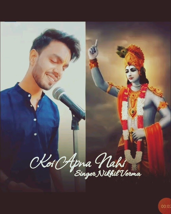 koi apna Nahin Ki Gam Ke Mare Hain Ham #shorts  #Nikhil Verma#motivationalwords