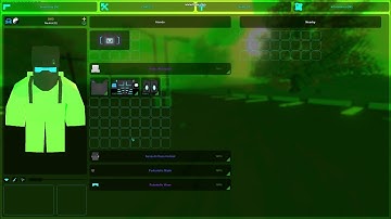 [Unturned Mod] SMD Futuristic Warfare Progress Update: ARMOR CASE