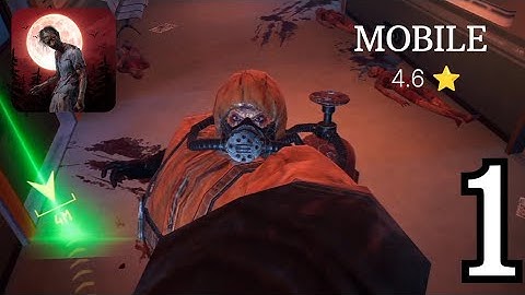 Nightmare Within Zombie (Beta) Gameplay Walkthrough Androids part-1 @mrarkhangameplay 