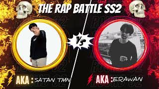 Satan TMN vs ERAWAN (TRB SS2 AUDIO) Pro by DEMON-A