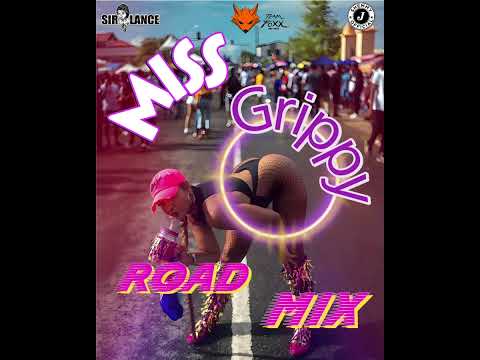 MS GRIPPY (ROADMIX) - Shemmy J Ft. Sirlancealot (Nasty Riddim) Teamfoxx -  2023 St Lucia Soca