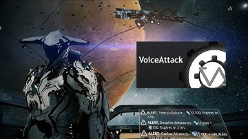 Voice Attack Warframe