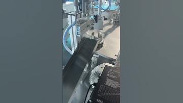 🔥 Fully Automatic Compressed Towel Packing Machine – 30-35 Packs/Min, High Efficiency! 🚀