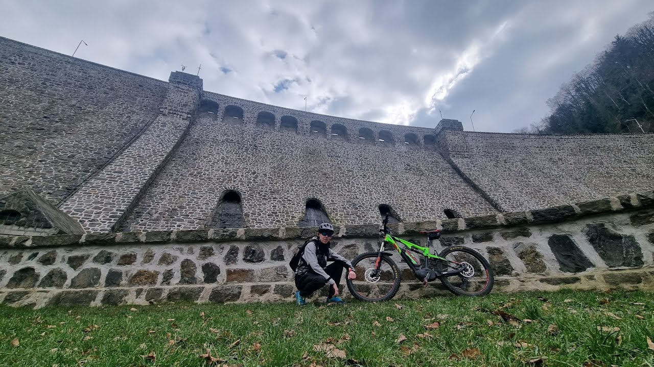 Zamek Grodno | Zagórze Śląskie | Zapora Bystrzycka | Jezioro Bystrzyckie